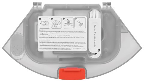 Robot sprzątający z mopem Xiaomi E10