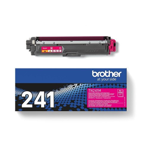 Toner Brother czerwony TN241M=TN-241M, 1400 str.