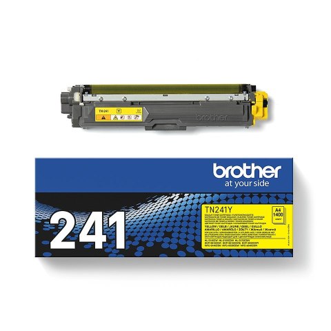 Toner Brother żółty TN241Y=TN-241Y, 1400 str.