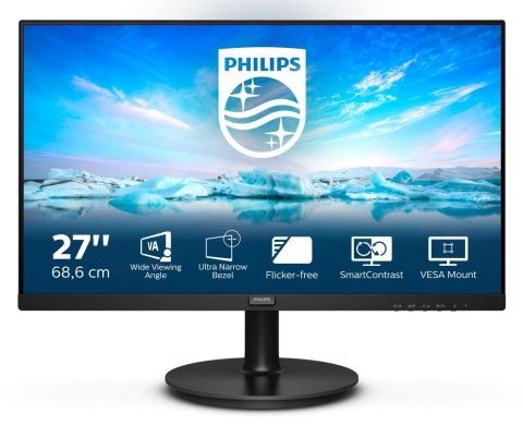 MONITOR PHILIPS LED 27" 271V8L/00