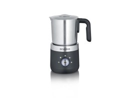 SEVERIN SM 3588 Spieniacz do mleka 550W czarny, 300ml