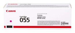 CANON Toner Czerwony CRG-055M=CRG055M=3014C002