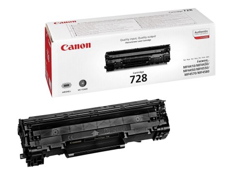 Canon 3500B002 kaseta z tonerem 1 szt. Oryginalny Czarny