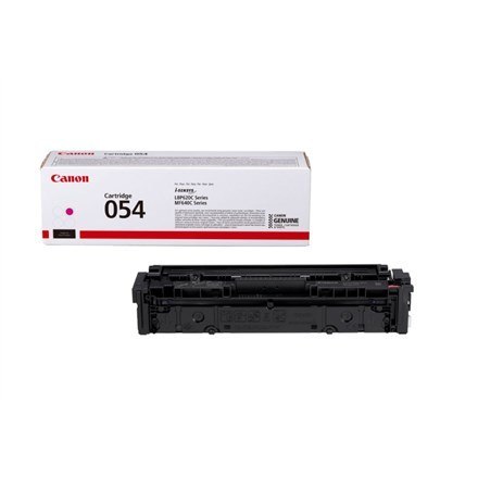 CANON Toner Czerwony CRG-054M=CRG054M=3022C002