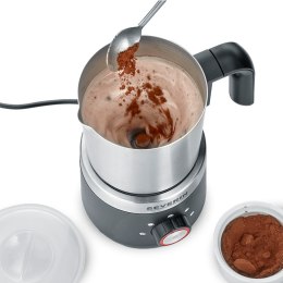 SEVERIN SM 3588 Spieniacz do mleka 550W czarny, 300ml