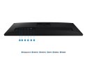 Samsung S61F monitor komputerowy 68,6 cm (27") 2560 x 1440 px Quad HD LCD Czarny
