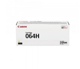 Toner do Canon 064H - yellow - original - toner cartridge
