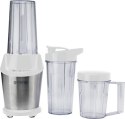 Blender Gorenje BN1000E, blat stołu, moc 1000 W, materiał słoika Tritan, pojemność słoika 0,75 L, kruszenie lodu, biały