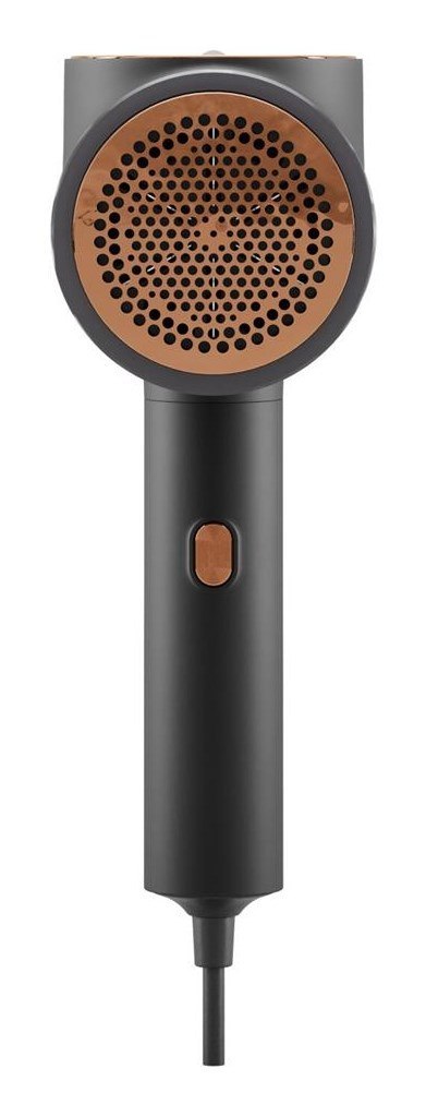 Parowiec do ubrań księżniczki podwójny ręczny 1300 W 0,1 L czarny