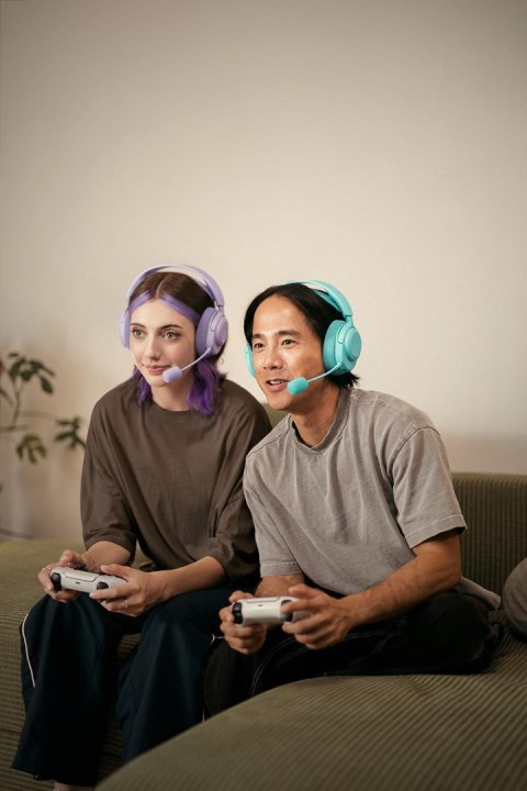 Słuchawki Steelseries Arctis Nova 3P Wireless for Playstation, Aqua