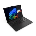 Laptop Lenovo ThinkPad T14 G6 AMD | 14 " IPS WUXGA | 1920 x 1200 | Powłoka przeciwodblaskowa | AMD Ryzen AI 5 PRO | 32 GB DDR5 |
