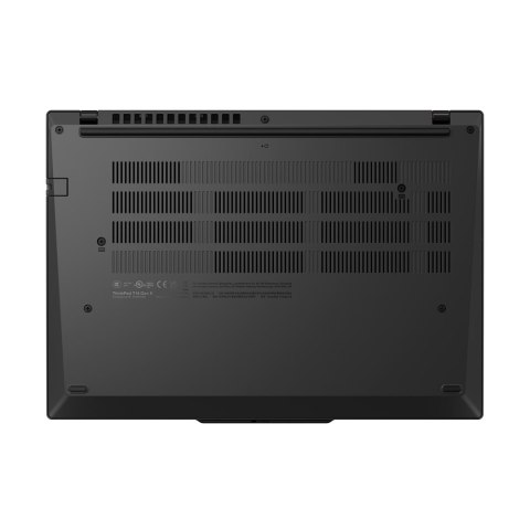 Laptop Lenovo ThinkPad T14 G6 AMD | 14 " IPS WUXGA | 1920 x 1200 | Powłoka przeciwodblaskowa | AMD Ryzen AI 5 PRO | 32 GB DDR5 |