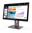 Monitor Lenovo ThinkVision P24q-40, 23,8", Systemy ochrony przed włamaniem (IPS), proporcje 16:9, 120 Hz, 4 ms, 2560x1440, 300 c