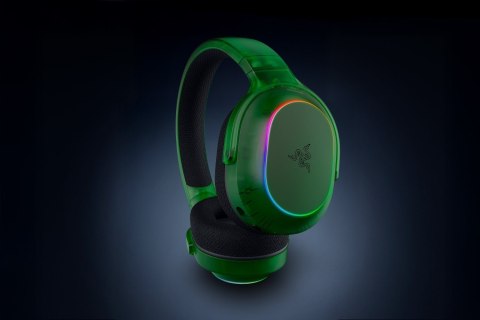 Zestaw słuchawkowy Razer Barakuda X Green Edition z mikrofonem