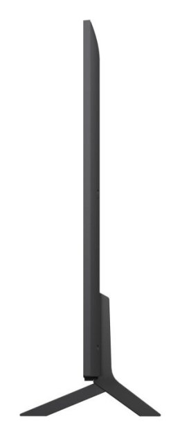 LG 43QNED80A3A 43 Telewizor Smart TV webOS 25 UHD Czarny