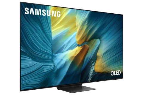 Telewizor Samsung QE55S95FATXXH OLED 55'' 4K Ultra HD 165Hz Tizen Dolby Atmos Czarny