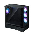 Zalman Obudowa P40 PRISM PLUS Mid-Tower Black