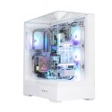 Zalman Obudowa P40 PRISM PLUS Mid-Tower White