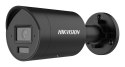 Hikvision Pro Series with AcuSense DS-2CD2083G2-LI2U(2.8MM)(BLACK) kamera przemysłowa Kula (kształt) Kamera bezpieczeństwa IP Ze