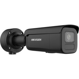 Kamera Hikvision Pro Series z AcuSense DS-2CD2646G2HT-IZS (2.8-12)/eF/BLK, Kula (kształt), 2688 x 1520 px, montaż sufitowy/ścien