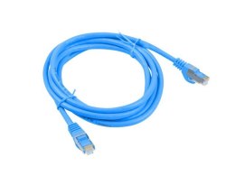 LANBERG PATCHCORD KAT.6 FTP 1M NIEBIESKI FP