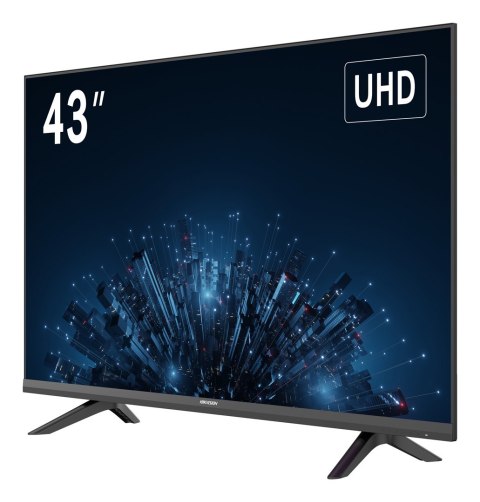 Monitor CCTV Hikvision DS-D5043F3-1V0S ekran do monitoringu 109,2 cm (43") 1920 x 1080 px