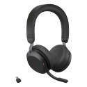 Słuchawki nauszne Jabra Evolve2 75 UC Stereo Link380c USB-C