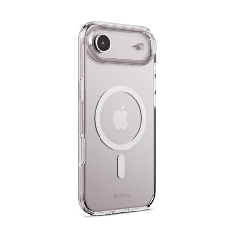 CRONG Clear MAG Cover - Etui MagSafe iPhone Air Przezroczyste