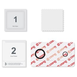 CRONG Lens Shield - Szkło na aparat i obiektyw iPhone 17 Air