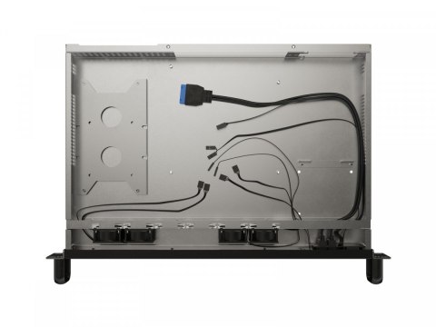Lanberg Obudowa serwerowa ITX 300/10 19 cali/1U