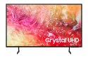 Telewizor Samsung UE43DU7192U LED 43'' 4K Ultra HD Tizen Dolby Digital DVB-T2 Czarny (WYPRZEDAŻ)