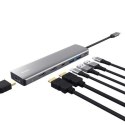 Trust Adapter DALYX 7-w-1 Multiport