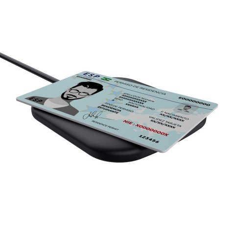 Trust Czytnik kart CETO RFID NFC