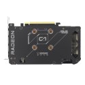 ASUS DUAL-RX9060XT-8G AMD Radeon RX 9060 XT 8 GB GDDR6