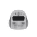 Adapter zasilania Gembird gniazdo World - wtyk UK