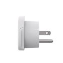 Adapter zasilania Gembird gniazdo World - wtyk USA
