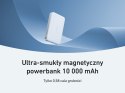 Anker Powerbank indukcyjny MagGo 10000mAh biały