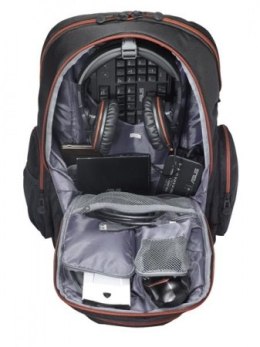 Plecak ASUS ROG NOMAD Backpack Czarny 90XB0160-BBP000 (maks.17