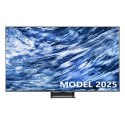 Telewizor Samsung QE50QN80F Neo QLED 50'' 4K Ultra HD Tizen Dolby Atmos DVB-T2 Srebrny