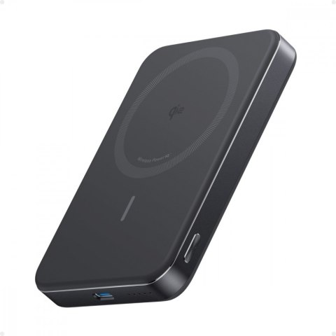 Anker Powerbank indukcyjny MagGo 10000mAh czarny