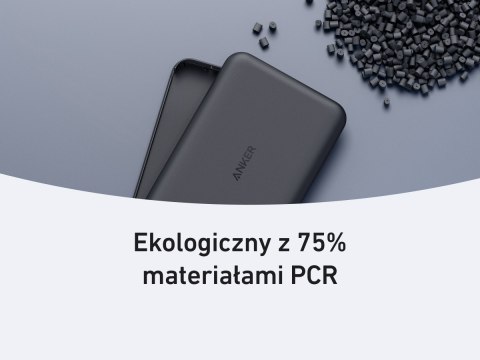 Anker Powerbank indukcyjny MagGo 10000mAh czarny