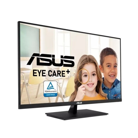 Asus Monitor 31.5 cala VP327Q EYE CAE 4K UHD DP HDMI