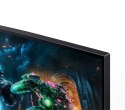 Samsung Monitor 37 cali Odyssey G7 G75F VA 3840 x 2160 UHD 16:9 2xHDMI 1xDP 1xUSB-B 2xUSB-A 1ms 165Hz zakrzywiony 3Yd2d (LS37FG750EUXEN)