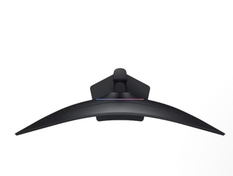 Samsung Monitor 37 cali Odyssey G7 G75F VA 3840 x 2160 UHD 16:9 2xHDMI 1xDP 1xUSB-B 2xUSB-A 1ms 165Hz zakrzywiony 3Yd2d (LS37FG750EUXEN)