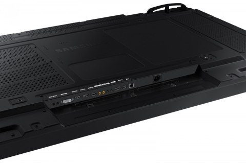 Samsung Monitor profesjonalny VH55C-R 55 cali Video Wall Matowy 24h/7 700(cd/m2) 1920x1080 (FHD) Ramka: 0.44mm(even) 3 lata On-Site (LH5