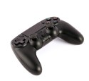 Gembird Bezprzewodowy Gamepad PlayStation 4 PC czarny