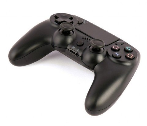 Gembird Bezprzewodowy Gamepad PlayStation 4 PC czarny