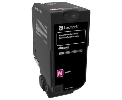 CORPORATE-TONER CARTR. MAGENTA/7K PAGES F. CS720/CS725/CX725