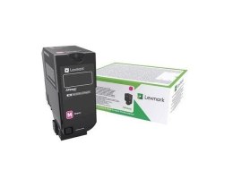 Lexmark Toner 74C2SME Magenta