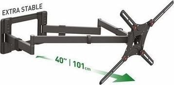 Uchwyt do TV BARKAN BM464XL (nośność 50kg /13 - 86 cali)